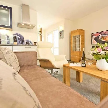 Domizil Am Hang App A01 * Heringsdorf (Usedom)