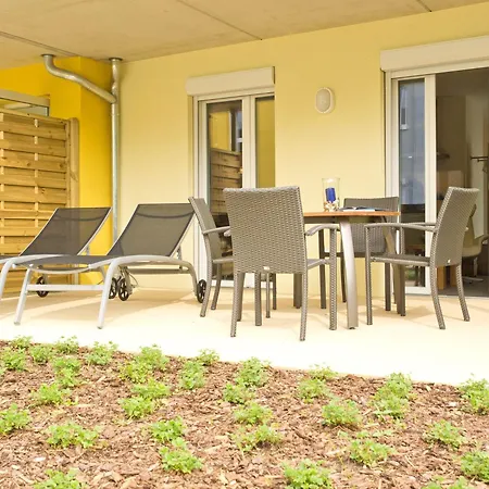 Apartment Domizil Am Hang App A01 Heringsdorf (Usedom)