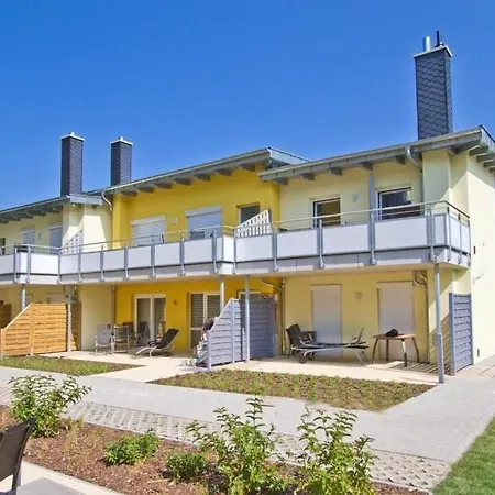 Domizil Am Hang App A01 Apartmán *