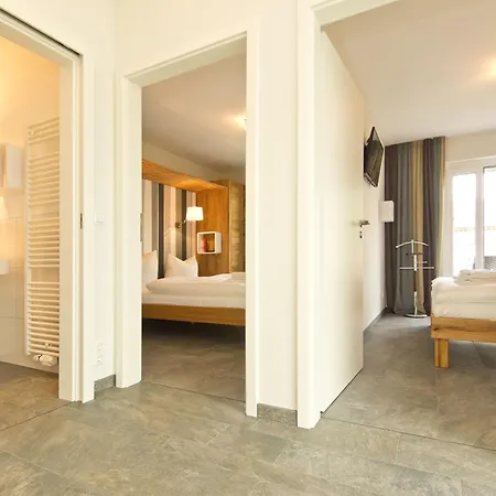 Apartmán Domizil Am Hang App A01 Heringsdorf (Usedom)