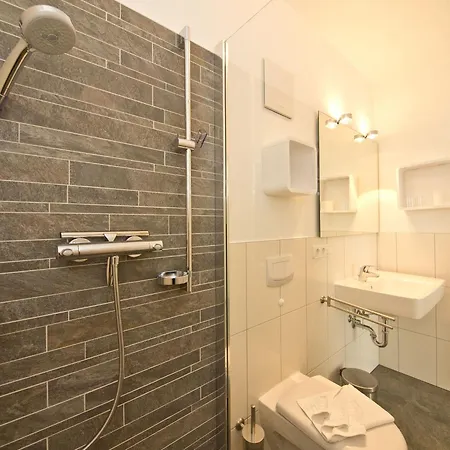 Apartment Domizil Am Hang App A01