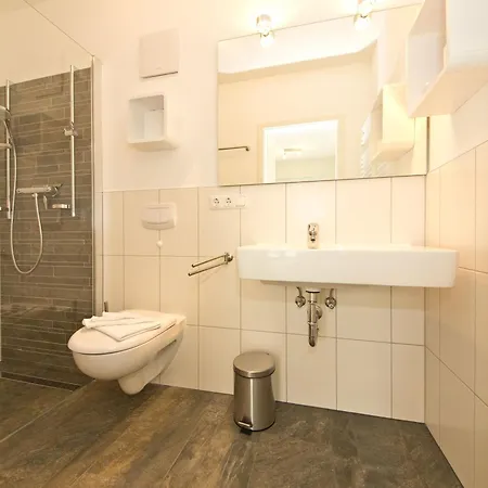 Apartment Domizil Am Hang App A01 *