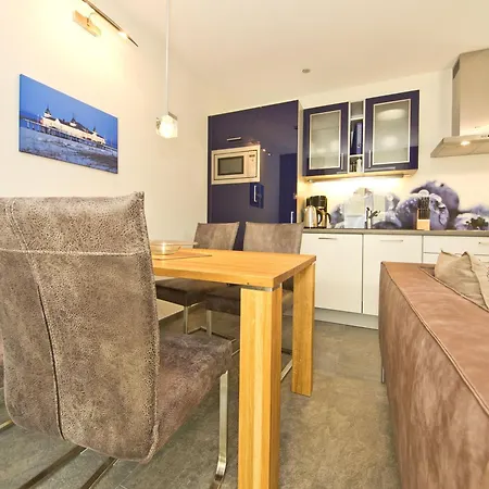 Domizil Am Hang App A01 * Heringsdorf (Usedom)