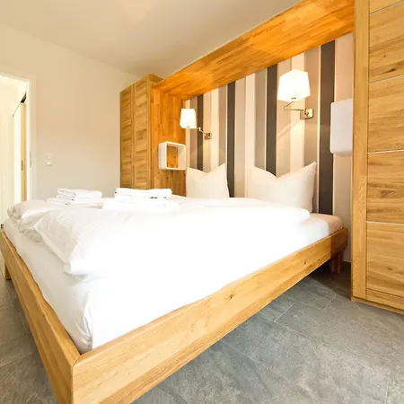 Domizil Am Hang App A01 Apartmán *