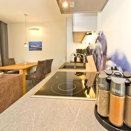 Domizil Am Hang App A01 Appartement Heringsdorf (Usedom)