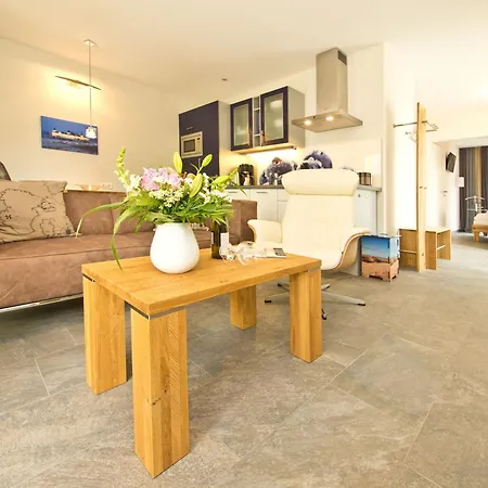 Domizil Am Hang App A01 Apartmán Heringsdorf (Usedom)