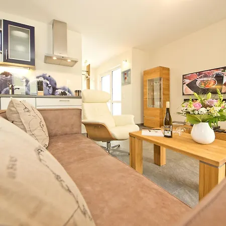 Apartment Domizil Am Hang App A01 *