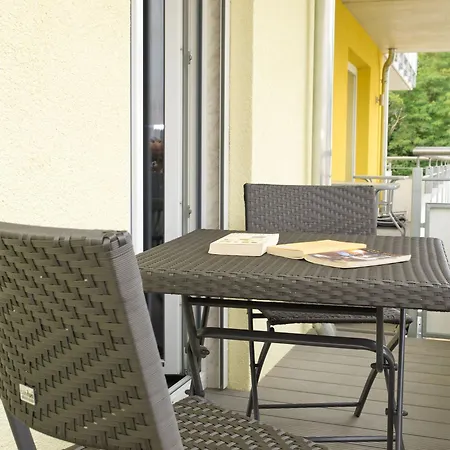 Domizil Am Hang App A01 Appartement Heringsdorf (Usedom)