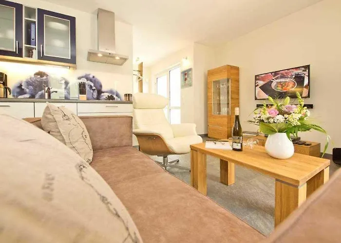 Domizil Am Hang App A01 * Heringsdorf (Usedom)