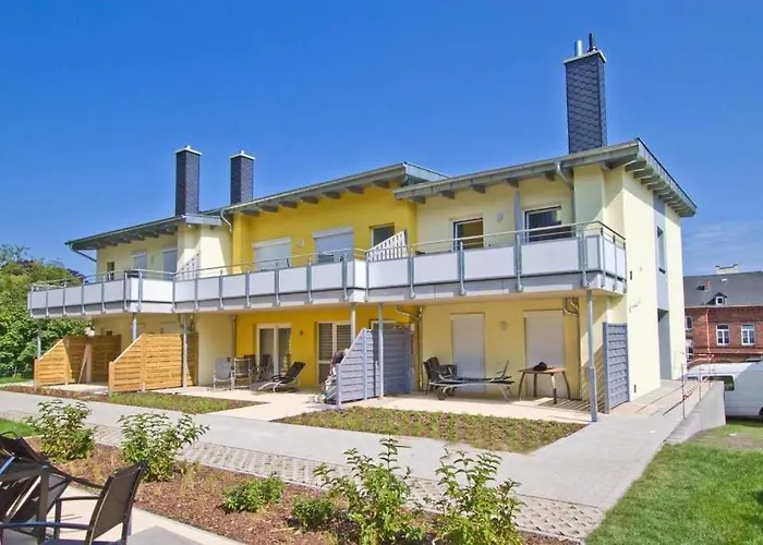 Domizil Am Hang App A01 Lägenhet *