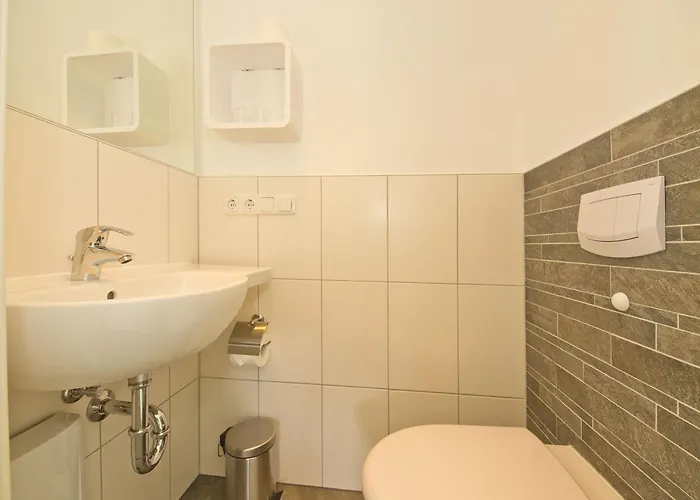 Lägenhet Domizil Am Hang App A01 *