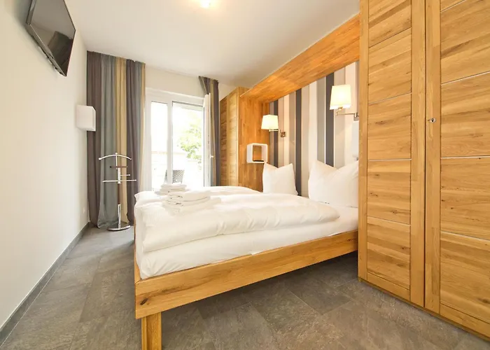 Lägenhet Domizil Am Hang App A01 Heringsdorf (Usedom)