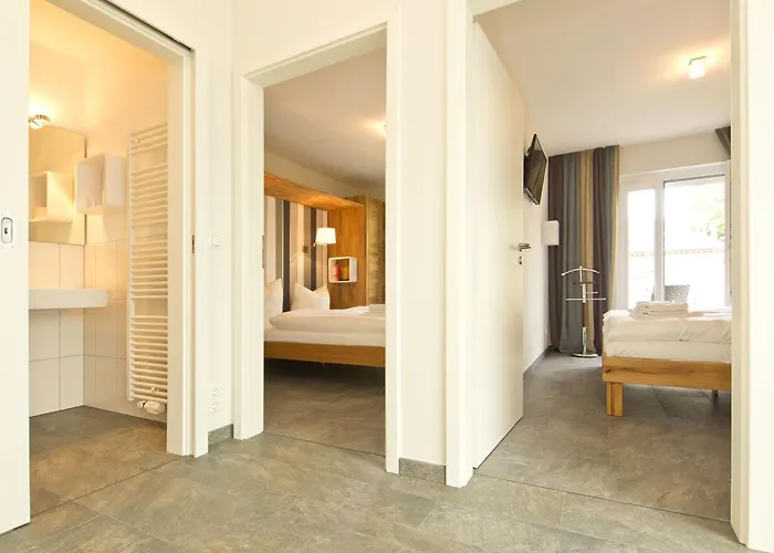 Lägenhet Domizil Am Hang App A01 Heringsdorf (Usedom)