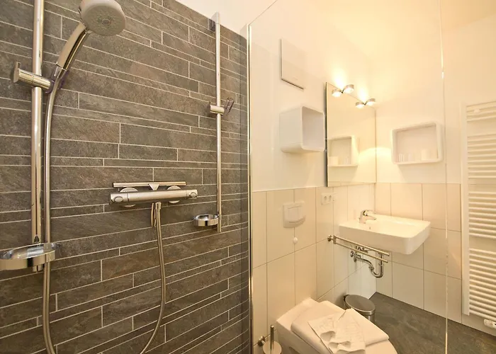 Lägenhet Domizil Am Hang App A01