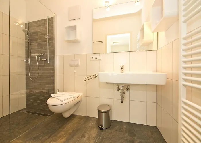 Lägenhet Domizil Am Hang App A01 *