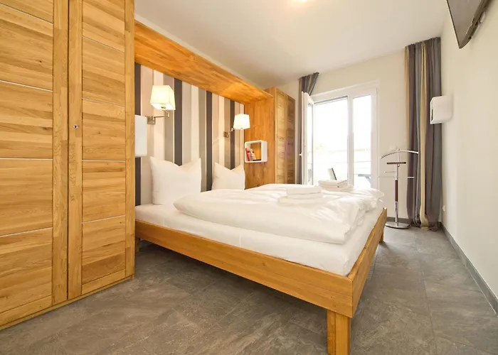 Domizil Am Hang App A01 Lägenhet *