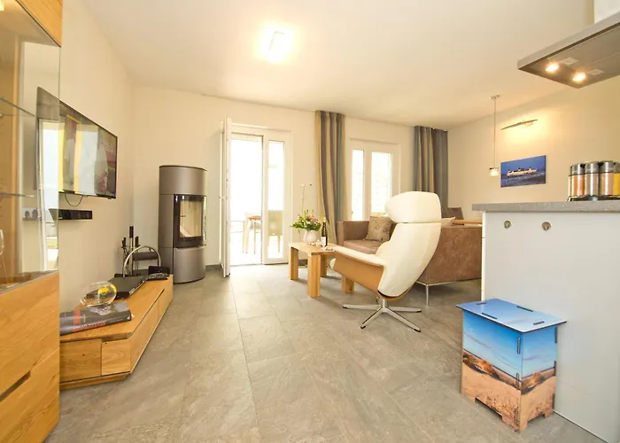 Lägenhet Domizil Am Hang App A01 Heringsdorf (Usedom)