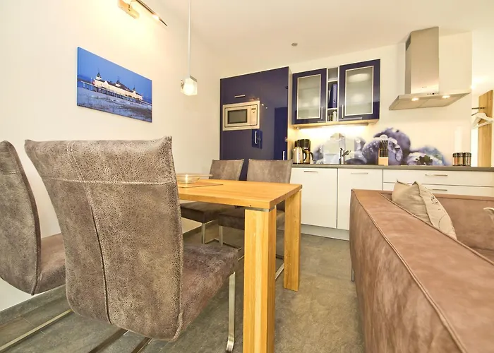 Domizil Am Hang App A01 * Heringsdorf (Usedom)