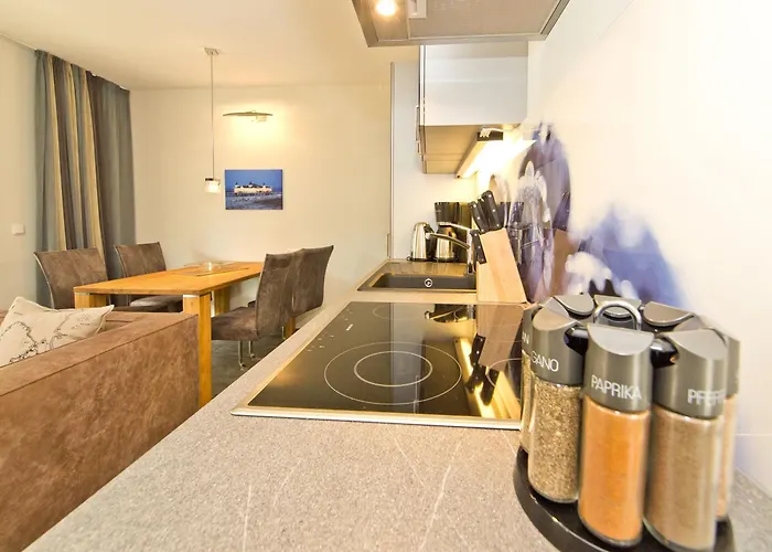 Domizil Am Hang App A01 Lägenhet Heringsdorf (Usedom)