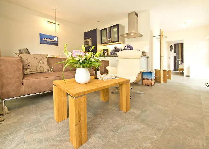 Domizil Am Hang App A01 Lägenhet Heringsdorf (Usedom)