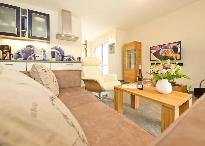 Lägenhet Domizil Am Hang App A01 *