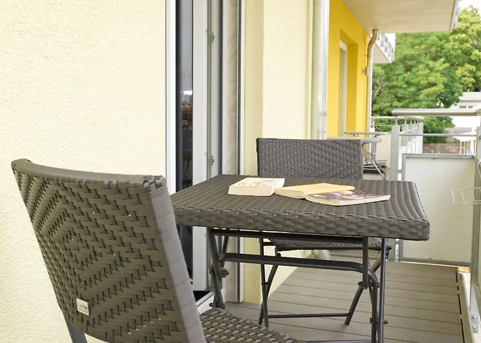 Domizil Am Hang App A01 Lägenhet Heringsdorf (Usedom)